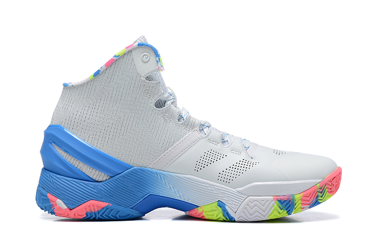 Under Armour Curry 2 Splash Party